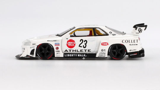 Mini GT Nissan Αυτοκινητάκι 1:64