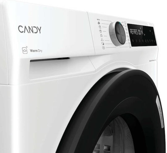Candy BRS 8N2BX-S Στεγνωτήριο 8kg με Αντλία Θερμότητας