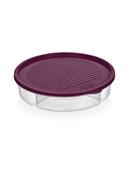 Viosarp Plastic Lunch Box 2lt