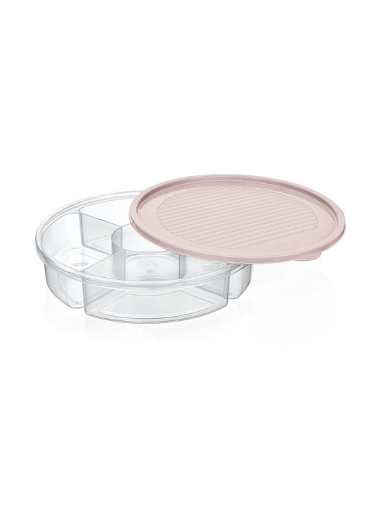Viosarp Plastic Lunch Box 2lt