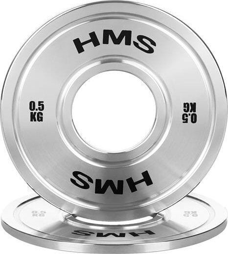 HMS Olympic Type Plate 1 x 0.5kg Φ50mm