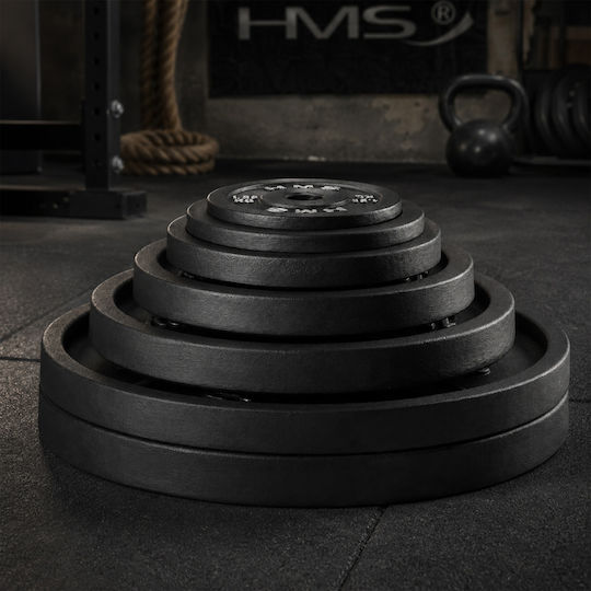 HMS Plate 1 x 20kg Ø31mm