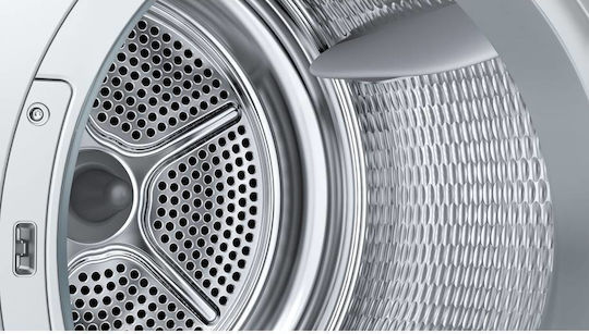 Bosch WQH245B4BY 9kg Tumble Dryer with Heat Pump