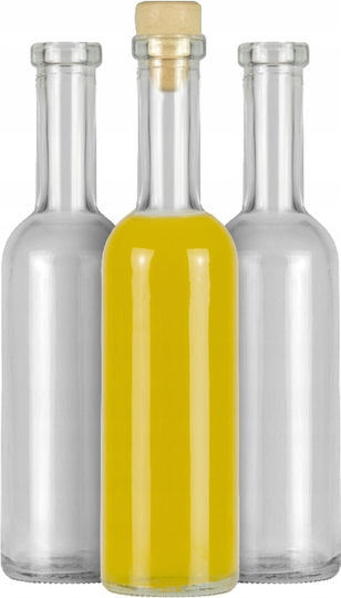 Futura Wein-/Getränkeflaschen 100ml Likör Wein Flasche