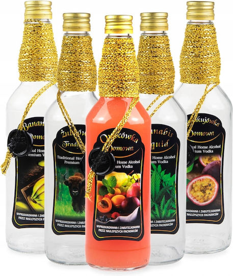 Μπουκαλι Διακοπες Monopol Premium 0,5l Διαφορα Σχεδια