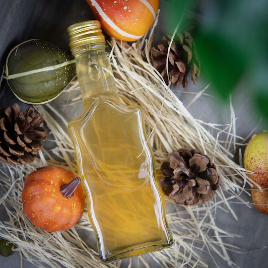 Μπουκάλι Fala 200 Ml Λικέρ Κρασί Χυμό Βιδωτό Καπάκι