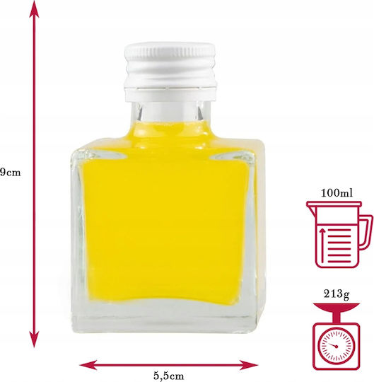 50x Anna Bottle 100ml Tincture Wine Liqueur