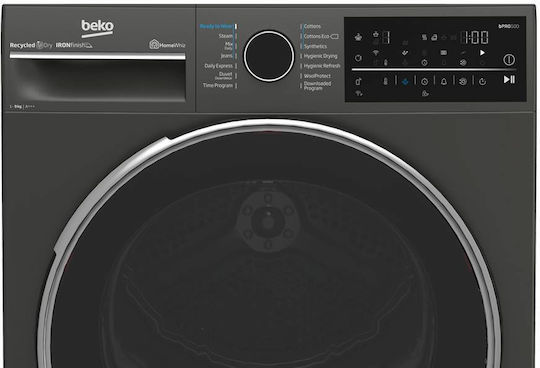 Beko B5T89243M Wäschetrockner 9kg mit Wärmepumpe