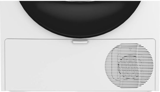 Beko BM3T38239WBB Στεγνωτήριο 8kg με Αντλία Θερμότητας