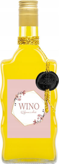 Wine Bottle Fala 500 Ml Gift For Anniversary Valentine's Day Wine Bottles