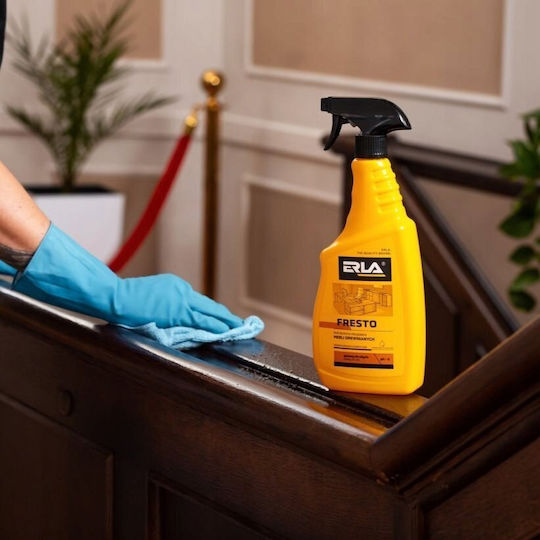 Erla Curățător Lichid Profesional pentru Mobilier 750ml