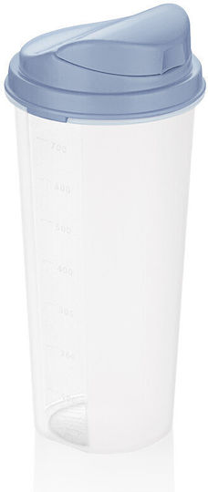 Viosarp Kunststoff Ölkanne mit Fluss 750ml