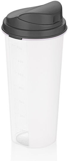 Viosarp Kunststoff Ölkanne mit Fluss 750ml