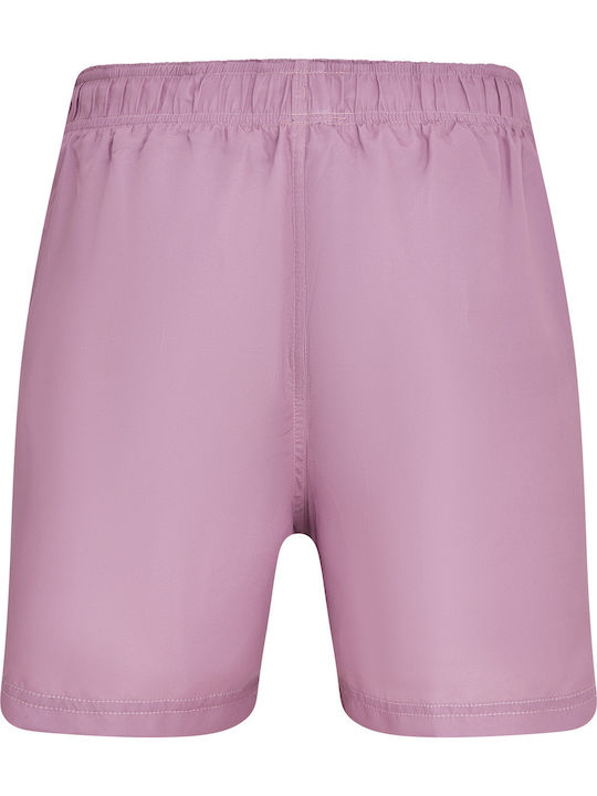 Yale Herren-Bademode Kurze Hosen Lila