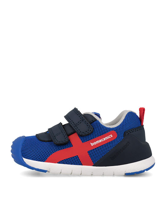 Adidași copii albaștri