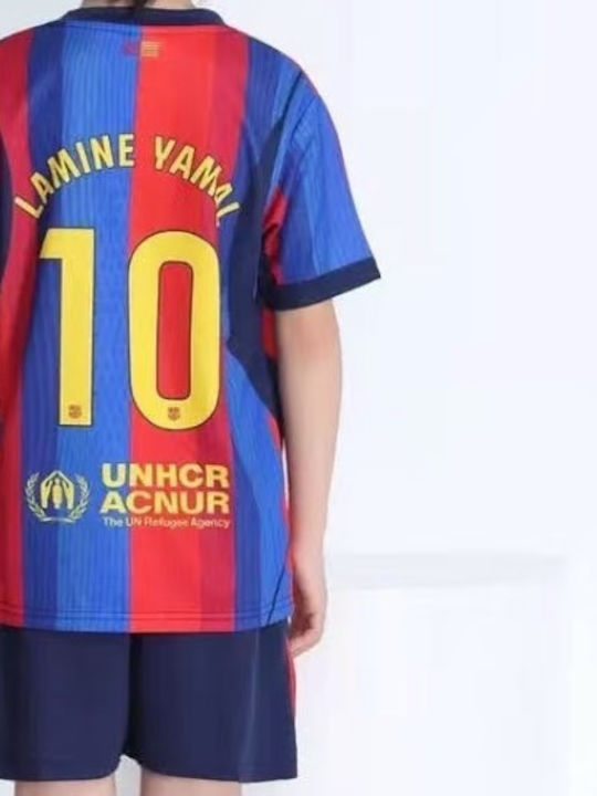 King Sportfan Trikots Yamal 2027