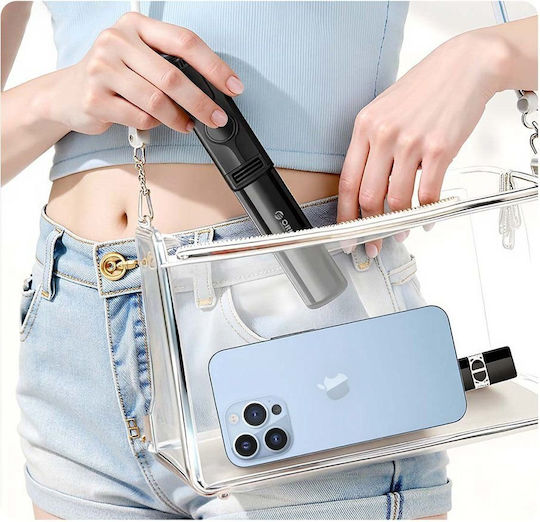 Orico Selfie Stick Spv68 Mini Tripod Bluetooth 360 Degree Rotation 68 Cm Black Spv68-bk-bp Orico-spv68-bk-bp-hu