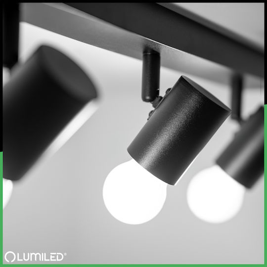 Lumiled Spot Cu Bază De Bec E27 Lumiled Spot Cu Bază De Bec E27