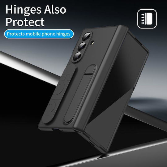Shockproof Θήκη Galaxy Z Fold 8 Ultra-black Oem