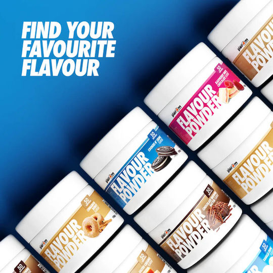 Per4m Flavour Powder Специална хранителна добавка 150гр Ванилов крем