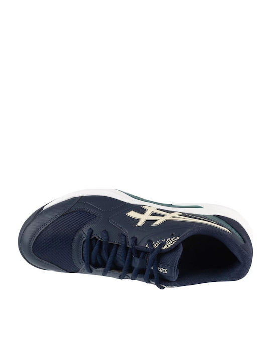 ASICS Geldedicate 9 Мъжки Обувки за Тенис за Глинени Игрища Сини