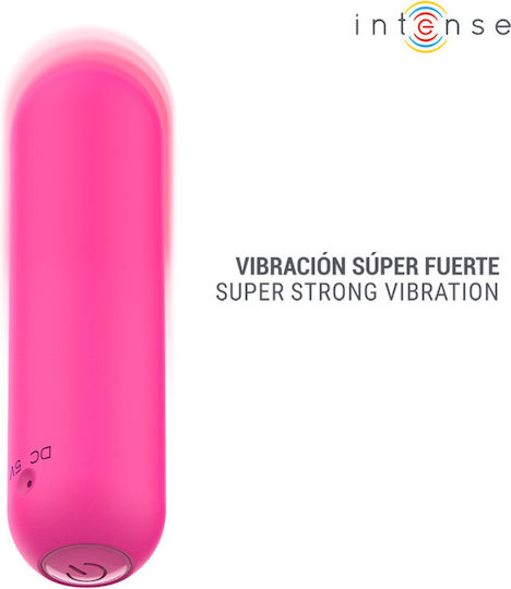 Intense Control Bullet mit Fernbedienung Rosa