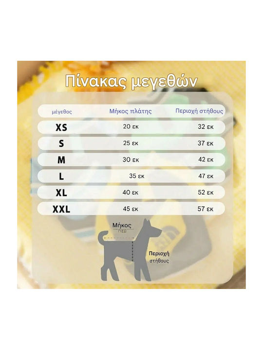Hundemantel Beige