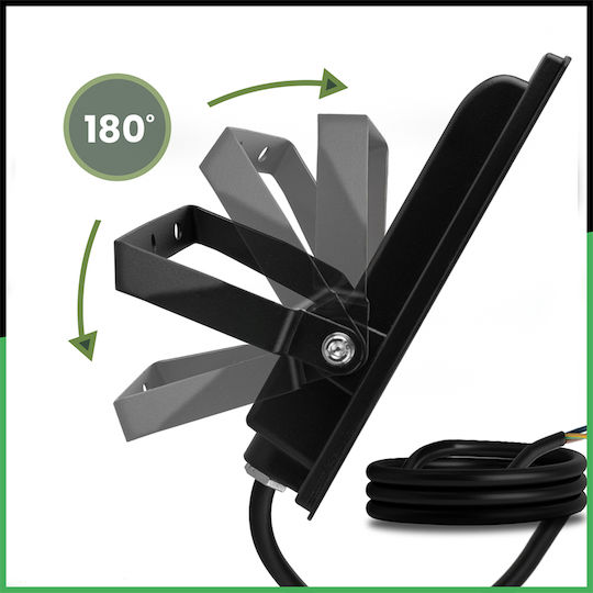 Proiector LED Luminos de Exterior Impermeabil 150w 16500lm 4000k Lumiled