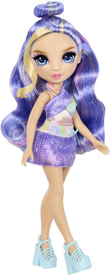 MGA Entertainment My Fashion Style - Violet Willow Doll Rainbow High for 4+ Years 24cm