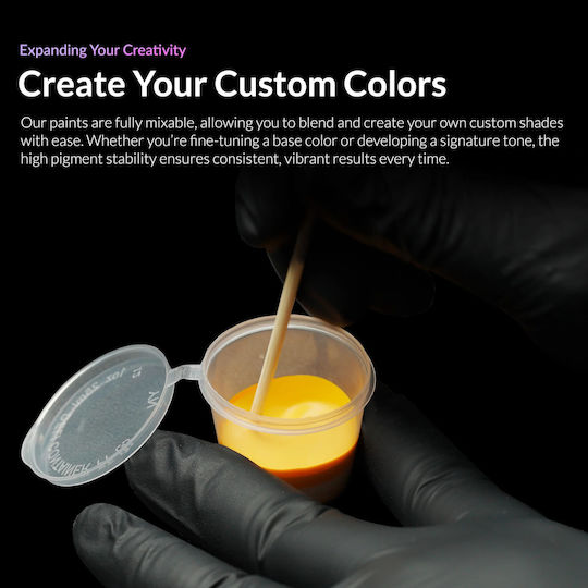 Gaahleri Model Making Paint Colour Stainless Steel 20ml