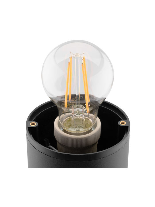 Lampa De Grădină Pentru Exterior Stâlp E27 Led Ringo 80cm Lumiled