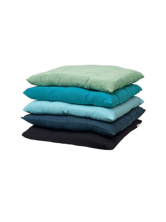 Viopros Garden Chair Cushion 583 Dark Blue 40x40cm
