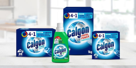 Calgon Powder Softener 1000gr