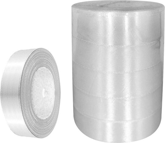 Satin Ribbon 5pcs