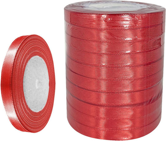 Satin Ribbon 10pcs