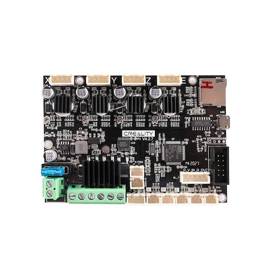 Silent Motherboard Creality Ender 3 Pro 3D-Drucker V4.2.7 Plug & Play Vorgeinstallierte Firmware