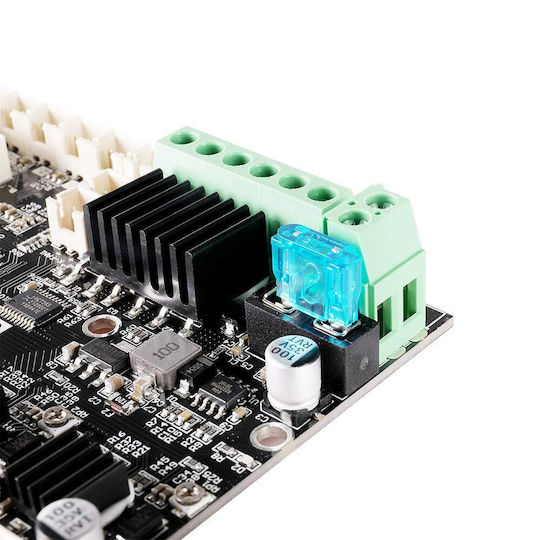 Silent Motherboard Creality Ender 3 3d Printer V4.2.7 Plug Play Pre-installed Firmware