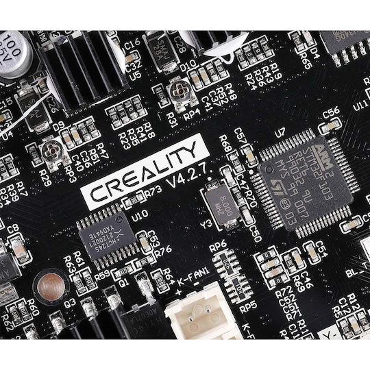 Silent Motherboard Creality Ender 3 3d Printer V4.2.7 Plug Play Pre-installed Firmware