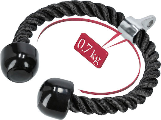 Rope Handle Cable Atlas Triceps Pulley