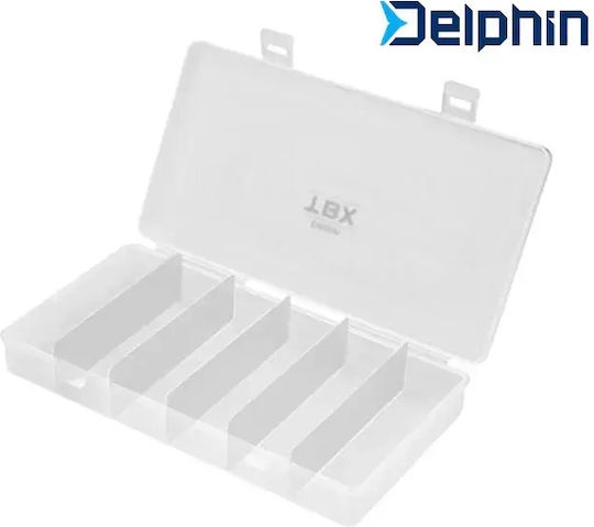 Delphin Tbx Duo 200-7p Artificial Bait Case