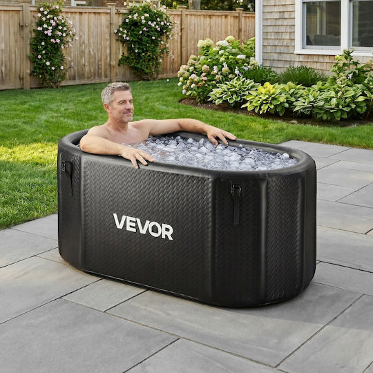 Vevor Μπανιέρα Ακρυλική 150x80x76cm