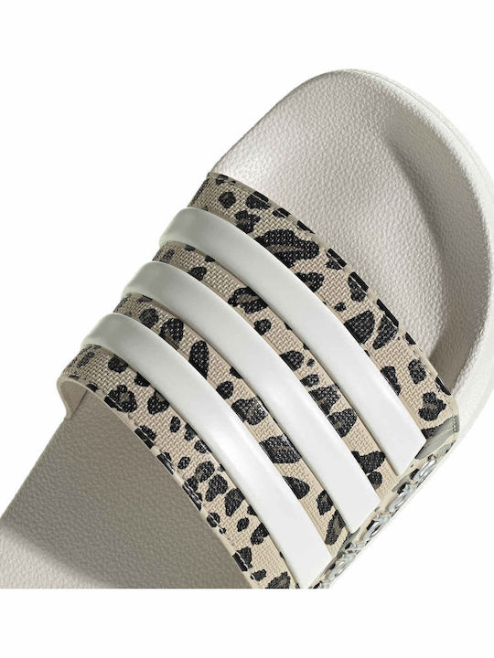 Adilette Shower Șlapi pentru Bărbați Leopard