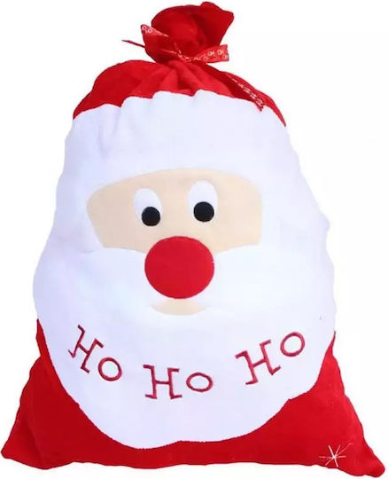 Verk Group Weihnachtssack für Geschenk Roter