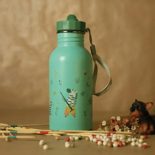 Yoko Design Kids Water Bottle Multicolour 500ml