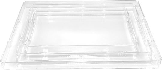 La Vie En Rose Wedding Tray Made of Plastic La Vie En Rose Wedding Tray Made of Plastic