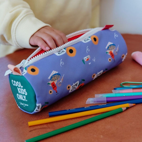 Hello Hossy Pencil Case Various Designs/Colours