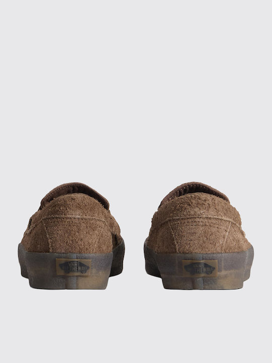 Mocasini barbati Loafers Vintage Cocoa