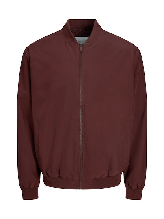 Bomber Jacket Bitter Chocolate