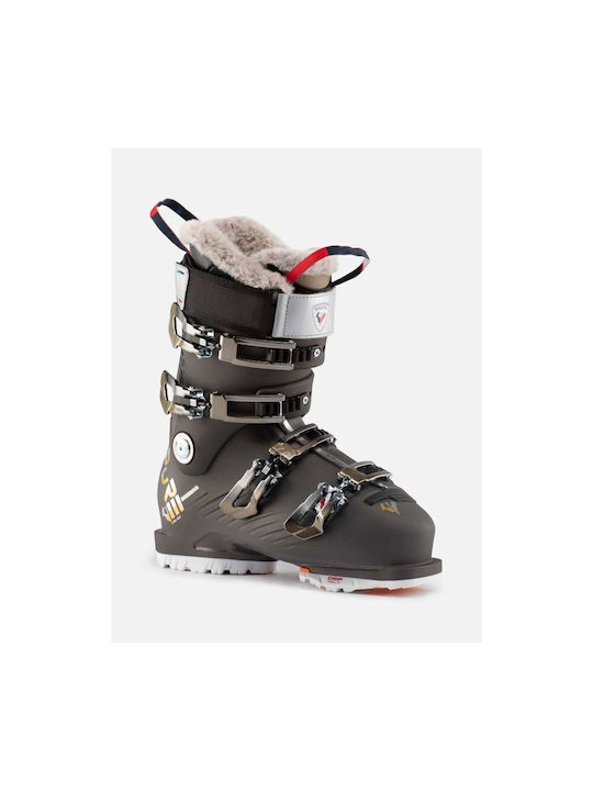 Rossignol Pure Pro Дамски Ски Ботуши Сив