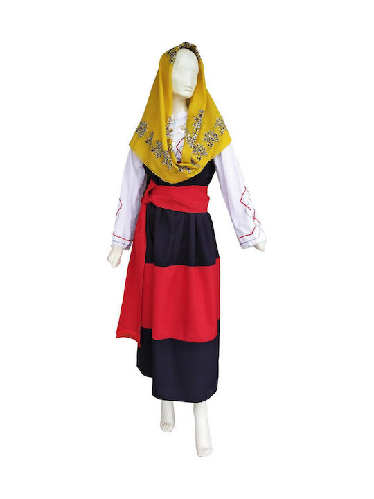 Traditional Kids Costume Peloponnese